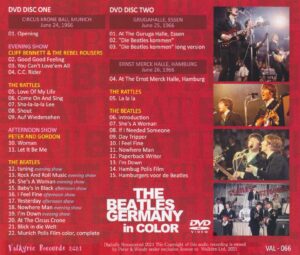 GERMANY / 2DVD - Image 2