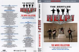 HELP - THE MOVIE COLL / 2CD+2DVD