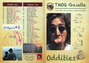 ODDITIES VOL. 1 / 2CD