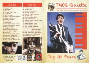 TUG OF PEACE / 2CD