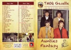 AUNTIES FANTASY / 2CD