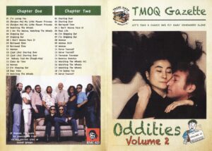 ODDITIES VOL. 2 / 2CD