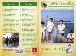 TAKE IT OFF / 2CD