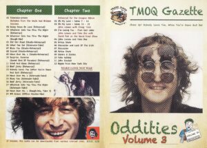 ODDITIES VOL. 3 / 2CD