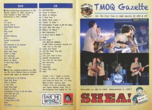 SHEA / 1CD+1DVD