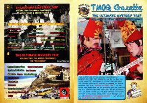 THE ULTIMATE MYSTERY TRIP VOL. 2 / 2DVD