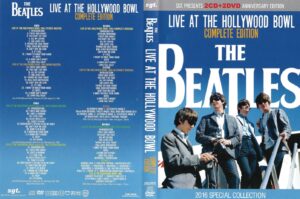 LIVE AT THE HOLLYWOOD BOWL / 2CD+2DVD