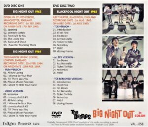 BIG NIGHT OUT / 2DVD - Image 2