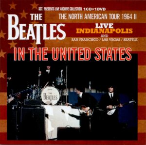 THE NORTH AMERICAN TOUR 1964 II / 1CD+1DVD