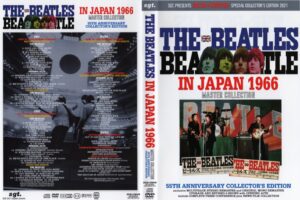 IN JAPAN 1966 - MASTER COLL / 2CD+2DVD