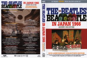 IN JAPAN 1966 - ARCHIVE COLL / 4DVD