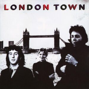 LONDON TOWN / 2CD