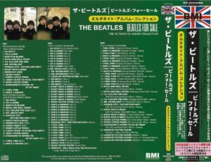 BEATLES FOR SALE / 3CD - Image 4