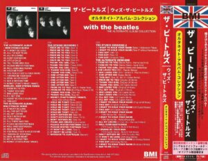 WITH THE BEATLES / 3CD - Image 4