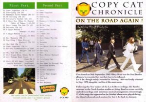 ON THE ROAD AGAIN / 2 CD