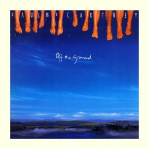 OFF THE GROUND / 2CD