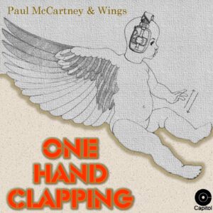 ONE HAND CLAPPING / 2CD