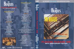 PLEASE PLEASE ME - 50th. ANNIVERSARY / CD+DVD