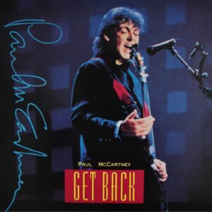 GET BACK / 2CD