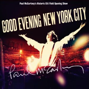 GOOD EVENING NEW YORK CITY / 2CD