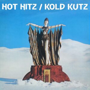 HOT HITZ - KOLD KUTZ / 2CD