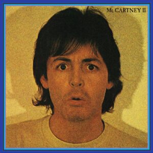 McCARTNEY II / 2 CD