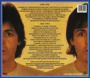 McCARTNEY II / 2 CD - Image 2