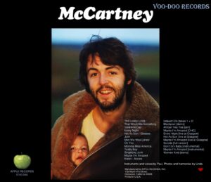 McCARTNEY / CD - Image 2