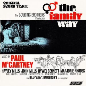 THE FAMILY WAY / CD