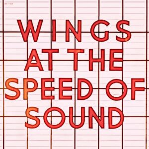 WINGS AT THE SPEED OF SOUND / 2CD