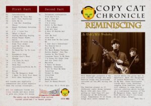 REMINISCING / 2CD