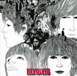 REVOLVER / 3CD