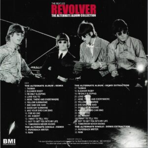 REVOLVER / 3CD - Image 2