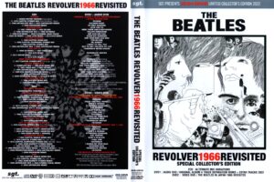 REVOLVER 1966 REVISITED / 2CD+2DVD