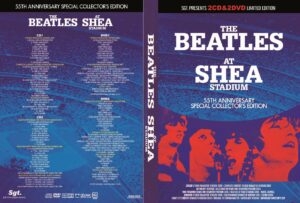 AT SHEA STADIUM - 55th ANNIVERSARY / 2CD+2DVD