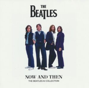 NOW AND THEN / 2CD