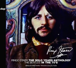 THE SOLO YEARS ANTHOLOGY / CD