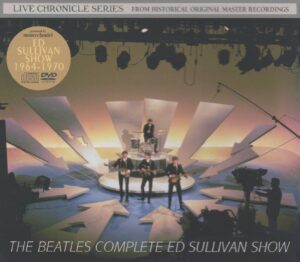 THE COMPLETE ED SULLIVAN SHOW / 2CD+2DVD