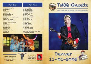 DENVER 2005 / 2CD