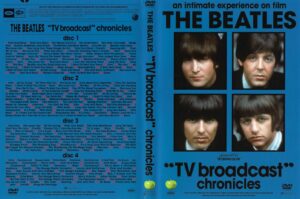 TV BROADCAST CHRONICLES / 4DVD