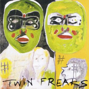 TWIN FREAKS / 2CD