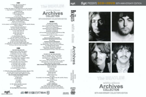 WHITE ALBUM - ARCHIVES COLL / 2CD+2DVD