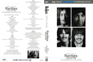 WHITE ALBUM - RARITIES COLL / 2CD+2DVD