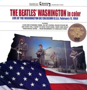 WASHINGTON DC 1964 / DVD