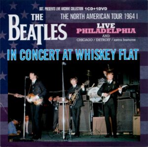 IN CONCERT AT WHISKEY FLAT 1964 / 1CD+1DVD