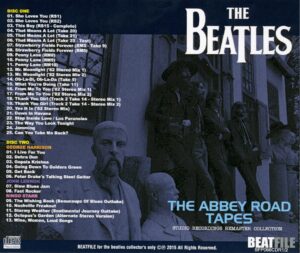 THE ABBEY ROAD TAPES / 2CD - Image 2