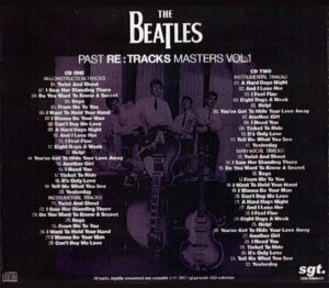 PAST RE-TRACKS MASTERS VOL. 1 / 2CD - Image 2