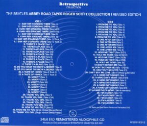 ABBEY ROAD TAPES - ROGER SCOTT COLL 1 / 2CD - Image 2