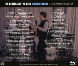 AT THE BEEB - RADIO SPECIAL / 2CD - Image 2