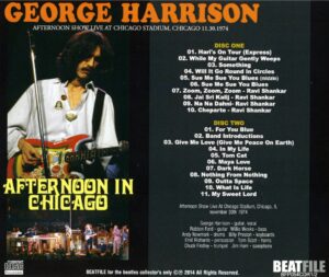 AFTERNOON IN CHICAGO 1974 / 2CD - Image 2